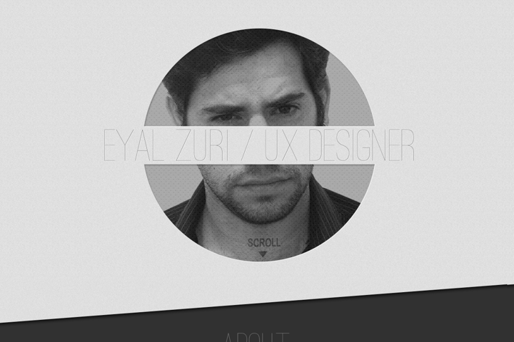 eyal zuri ux designer